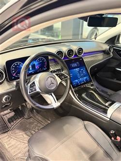 مرسيدس بنز C-Class